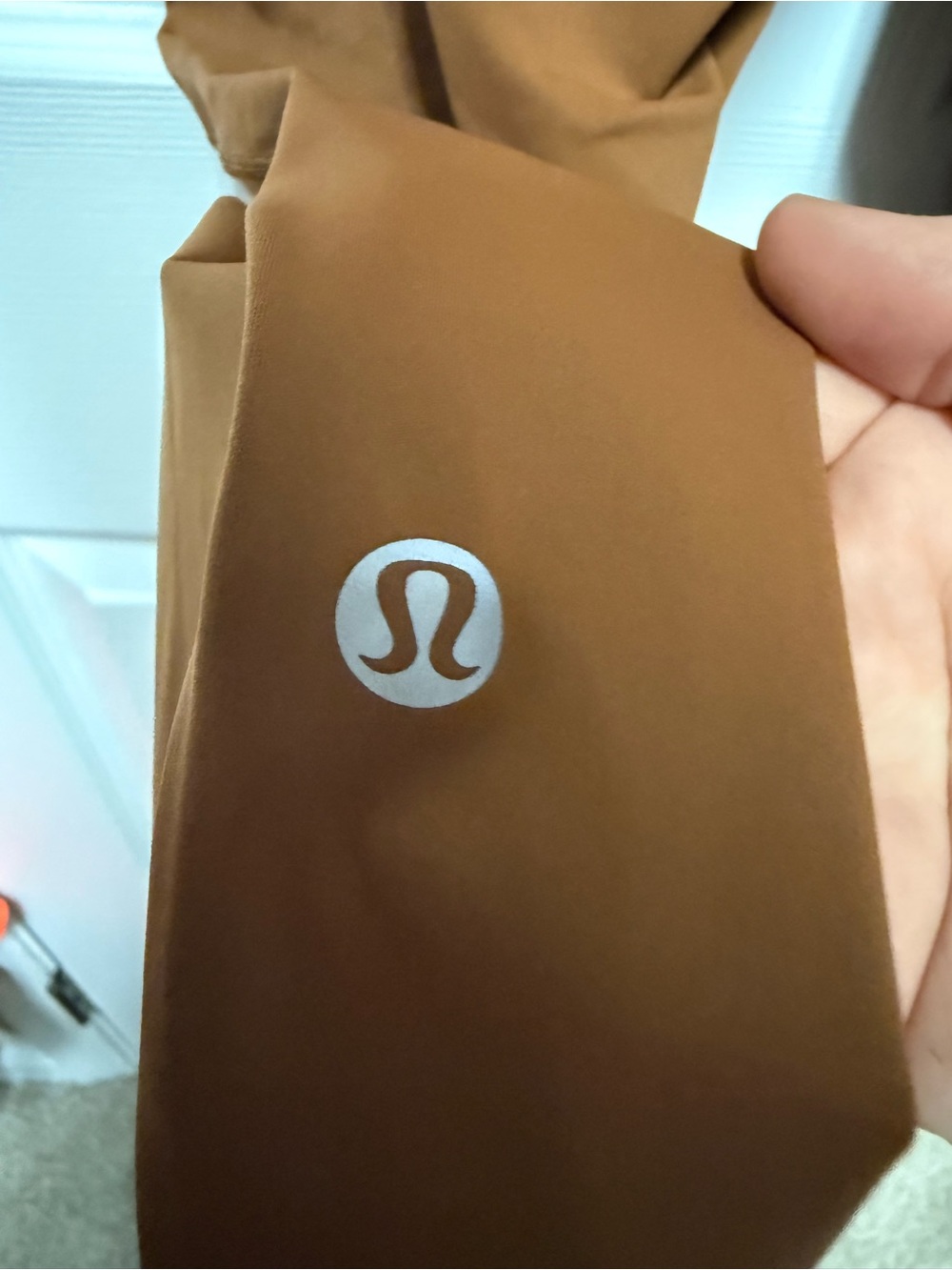 Lululemon Base Pace Leggings NWOT - Picture 7 of 9